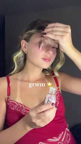 grwm ✨ #fyp #girls #grwm #tutorialmakeup #blush #arrumesecomigo #meninas #DailyRoutine 