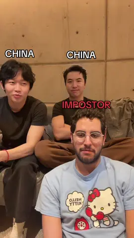 @Car @Ta Huang Juego del impostor 