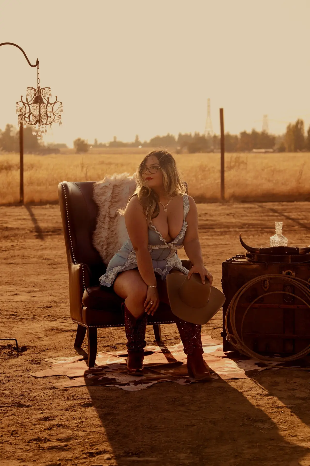 Can’t get over these pics 😭😍 #fyp #western #cowgirl #westernfashion #westernelegance 