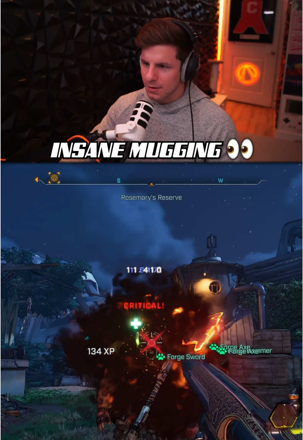 Amon is so much fun #borderlands4 #amon #bl4 