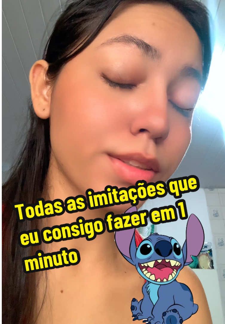 Qual imitação ficou melhor? 😂😂😂  #dublagem #humor #fyyyy #dublador #videoviral 