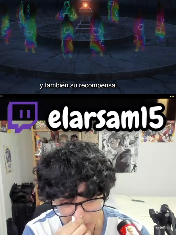 SIGUEME EN KICK: elarsam97 #naruto #narutoshippuden #sasukeuchiha #sasuke #sakura #kakashi #madarauchiha #animetiktok #anime #reaccion #elarsam #clip #itachi