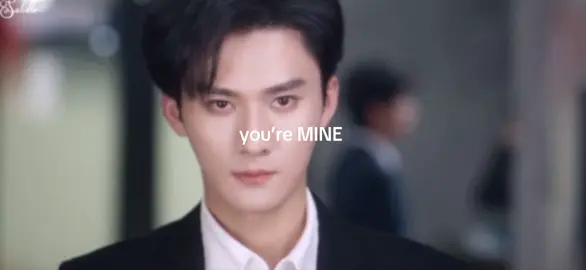 his gaze at Gao Tu, it’s something possessive. #desiretheseries #ABODesire #GaoTu #ShengWenlang #fyp 