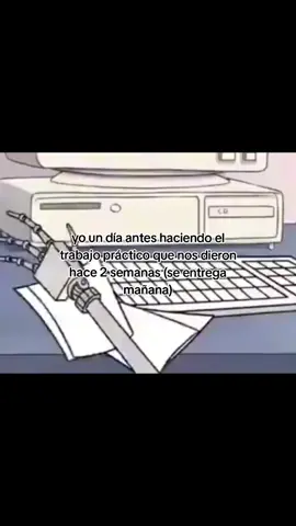 @😜Alfon #unshowmas #mordecaiyrigby #fyp #viral #trabajopractico 