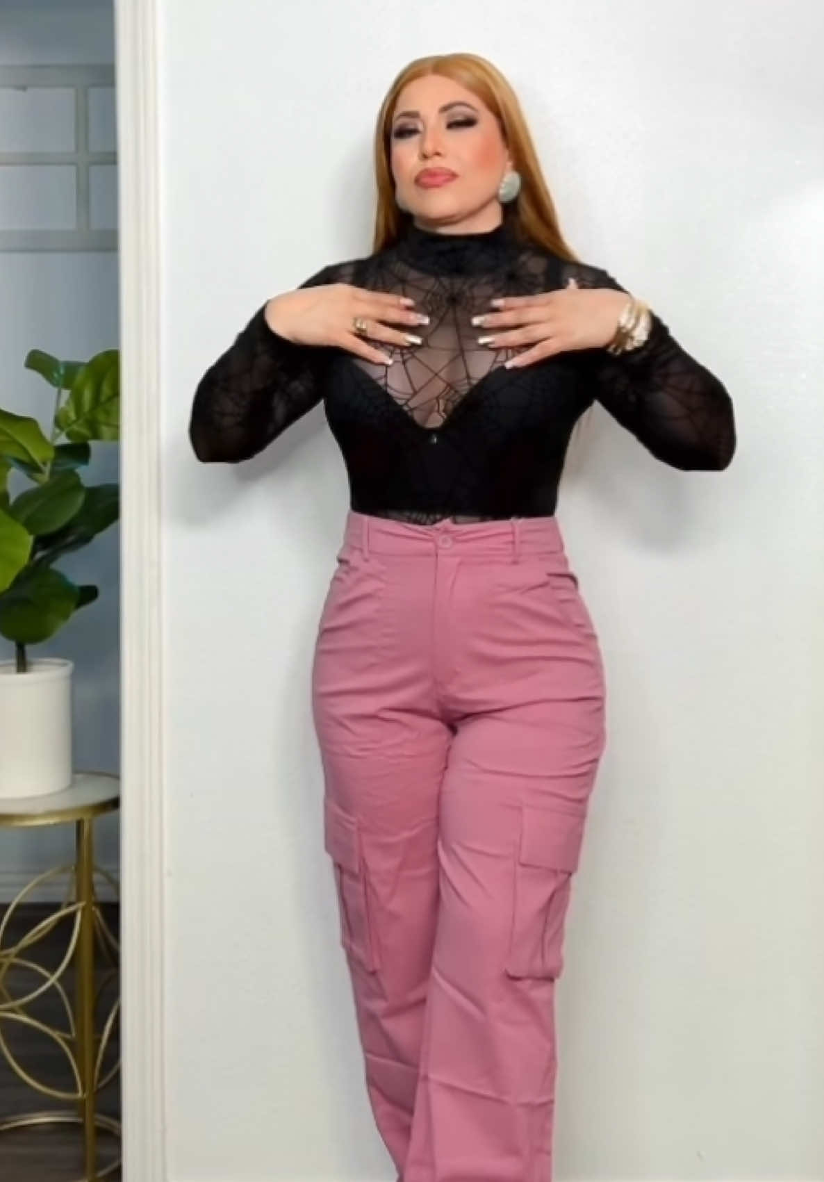 #Avidlove Long Sleeve Bodysuit. 🕷️🕸️ @AVIDLOVE Boutique 