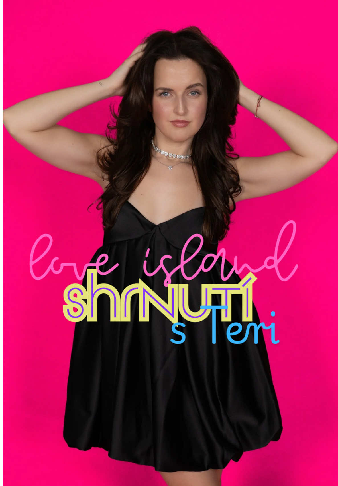 vítejte u našeho #LoveIsland shrnuti 💚🏝️💋 dneska jsem moc rada že máme ve vile novou holčičku nicolasku❤️😭doufam ze si to uzije:)  #loveislandczsk #loveislandshrnutisteri 