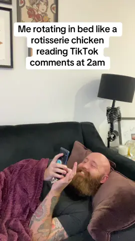 And I wonder why im always tired 