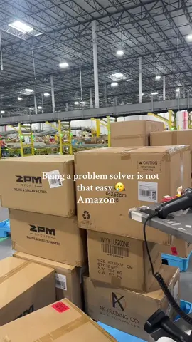 #amazon #warehouse #amazoninfluencer #job #fyp 