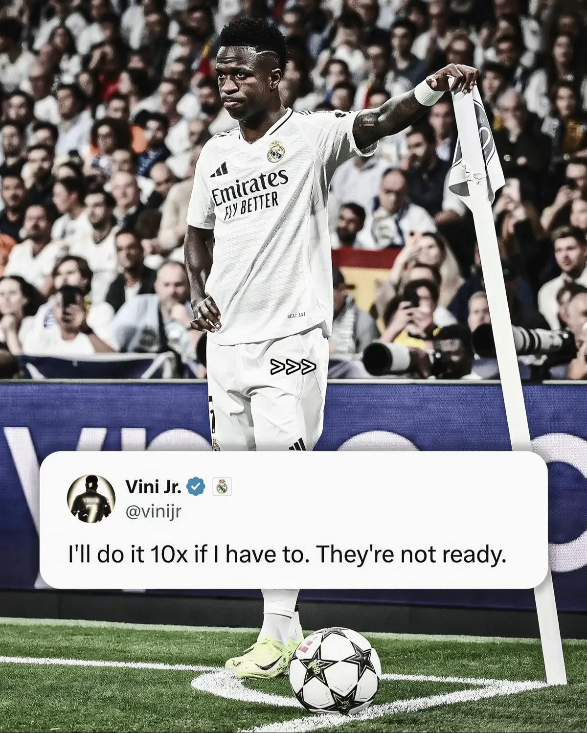 #madrid #vinijr #viral #cold #fyp vini goal today 