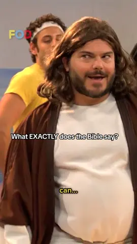 Jack Black Jesus explains what the Bible ACTUALLY says . Prop 8: The Musical (2008) Featuring Margaret Cho, Andy Richter, Maya Rudolph, John C. Reilly, Allison Janney, Kathy Najimy, Jenifer Lewis, Craig Robinson, Rashida Jones, Lake Bell, Sarah Chalke, Jack Black, Neil Patrick Harris, Marc Shaiman, and more! . #comedy #sketch #america #politics #christianity