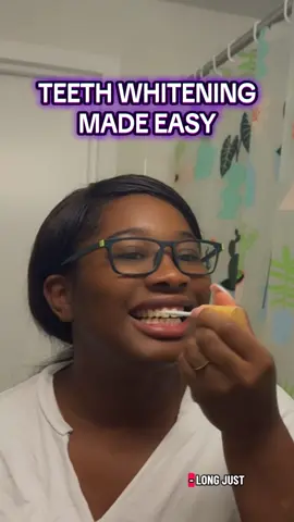 ✨ Start with a smile! 🦷✨ Whitening hack you NEED! Using the Dr. Ginger’s Coconut Oil Whitening Pen 🌿 💡 Tips for best results: 	1.	Start with a smile 😁 	2.	Put Vaseline on your lips 💋 	3.	Apply in circular motion but Don’t get it on your gums/lips 	4.	Wait 1 minute… & you’re done! No rinse needed 🙌 Glow up your smile the easy way 💎 no paraben, gluten-free, fluoride free #T#TeethWhiteningW#WhiteningPenS#SmileHackD#DrGingersViralHack