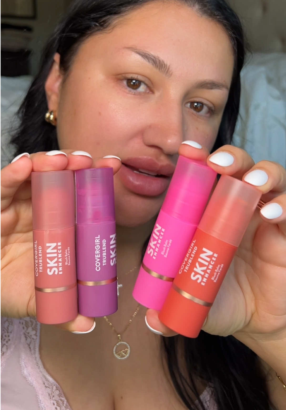 @COVERGIRL  #covergirl #easybreezybeautiful #gifted 