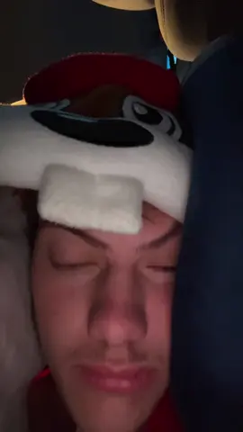 Another night sleeping in the car 😴