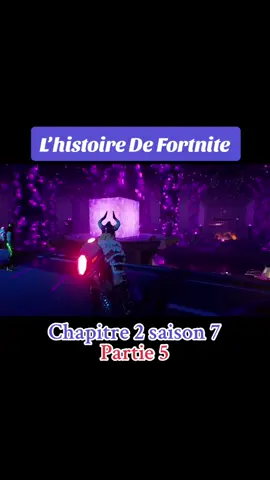 Les Cubes vont tout détruire !#fortnite #histoire #fortnitehistoire #fortniteOG #leprotagoniste 