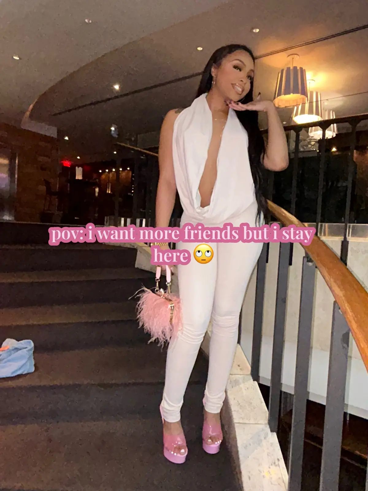 I hope this reach the right people, i’m real down to earth and i love to eat and go out just to look cute if this sound like u text me 😘😘 #fyp #charlottenc 