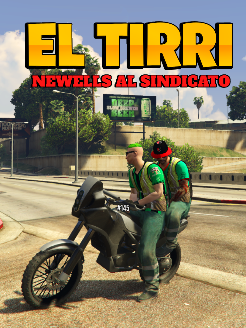 INDEPENDIENTE CARNERO #gamerentiktok #gta5online #gta5_funny #gta5clips #gta5rp #gtacinco #gta5modspc #gta5roleplay #gta5roleplayfivem #gtavonline #gtavroleplay #eltirri #gtaroleplay #mataderos #nuevachicago #tropitango #tropitangorp #independiente #elrojo #sindicato #newells #elpeladenewells