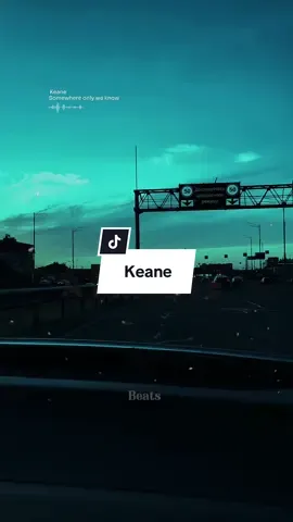 A timeless song that takes you straight to the places where emotions live forever... #Keane #SomewhereOnlyWeKnow #TimelessSongs #ClassicHits