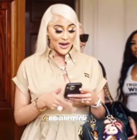 She ate this whole episode up #natalienunn #baddiesafrica 