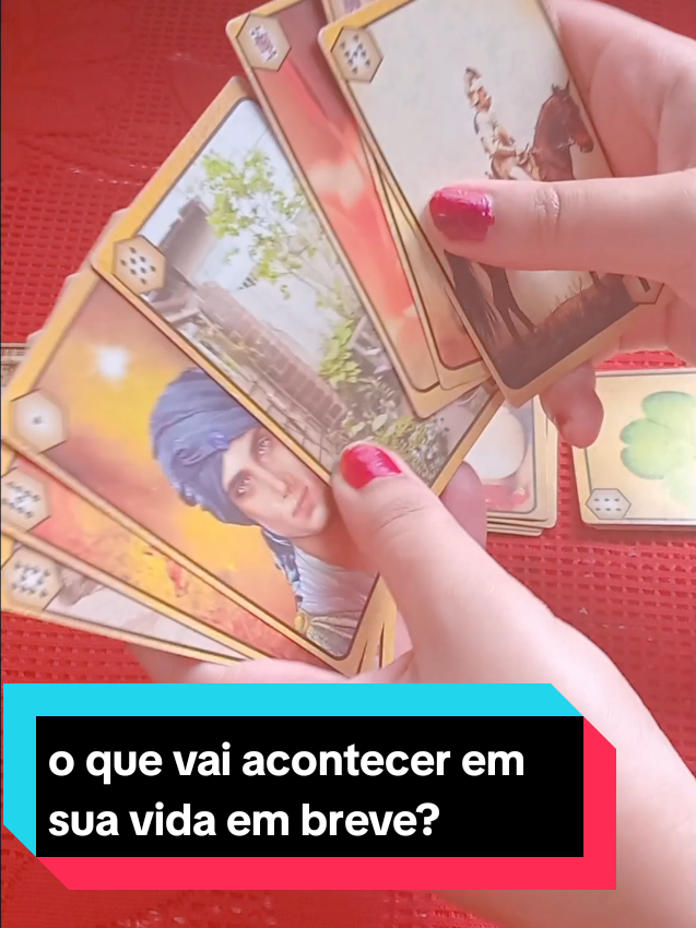 o que vai acontecer em sua vida em breve?adaptar para a sua situação!gratidão!🍀🫶✨️😇#tarot#tiktok#revelação#tarotcards#ciganos 