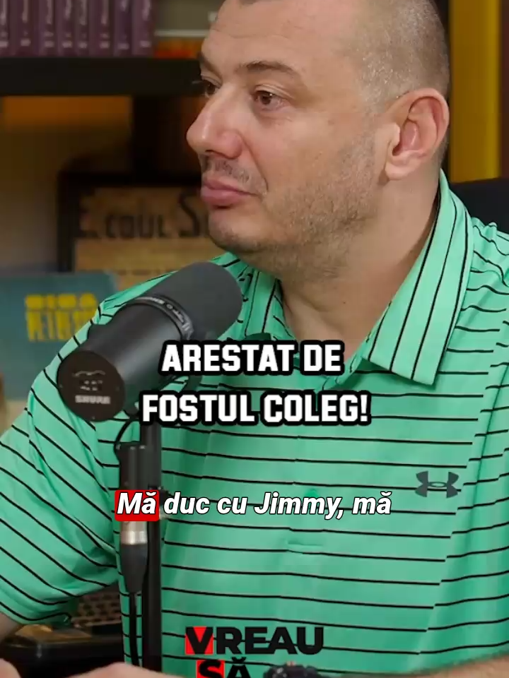 Radu Abramescu era să rateze avionul în care îl așteptau colegii baschetbaliști de la Dinamo, din cauza lui Gheorghe Mădârjac, ajuns polițist de frontieră!  #fyp #foryou #vreausastiu #catalinoprisan #raduabramescu #casapariurilor #boofmedia