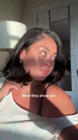 It’s all lighting #dontbefooled #realskintexture #skin 