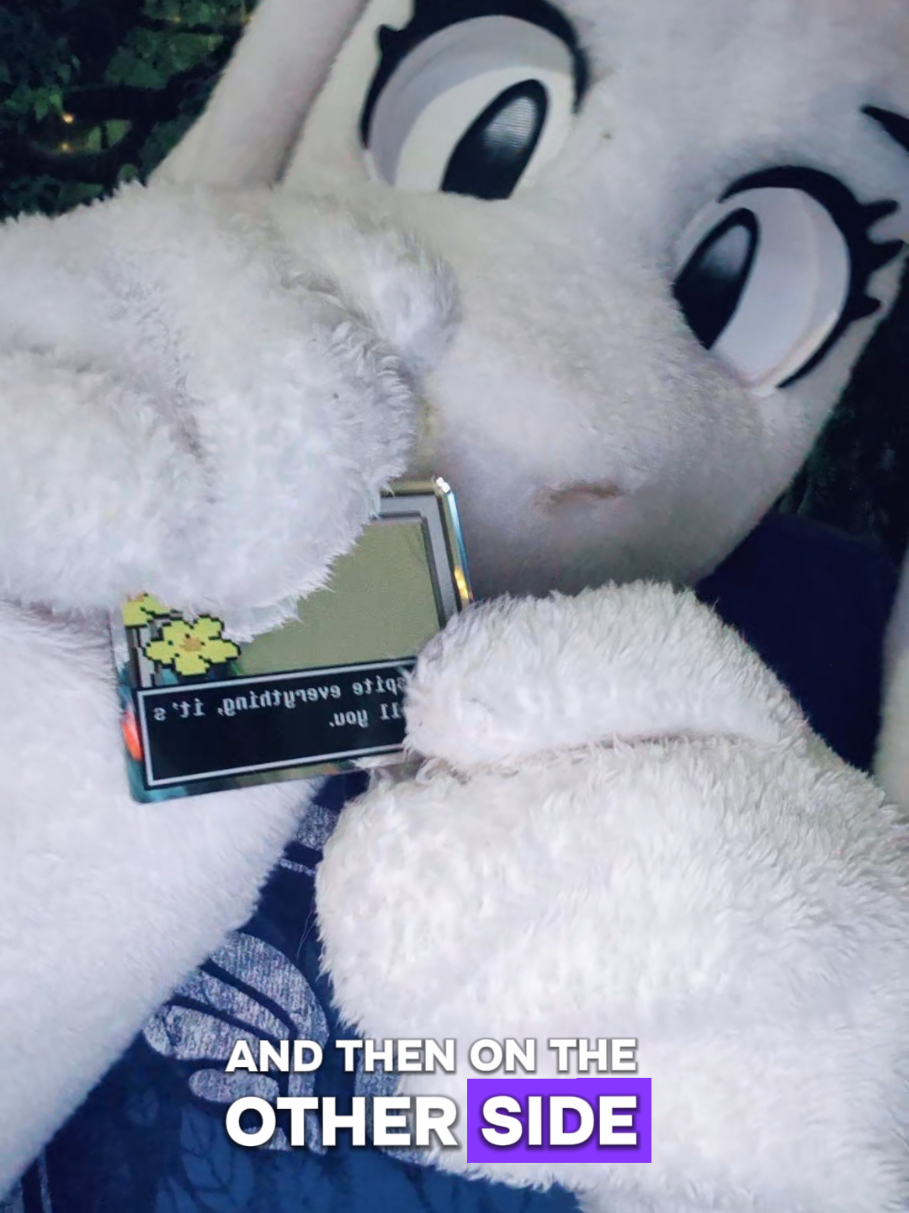 It's still you! 🥰 It's out of stock right now, but I think you can still Favorite it. #undertale #toriel #deltarune #comfortcharacter 