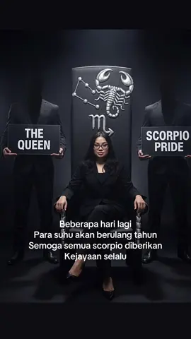 #capcutpioneer #zodiak #scorpio #oktober #fyp 