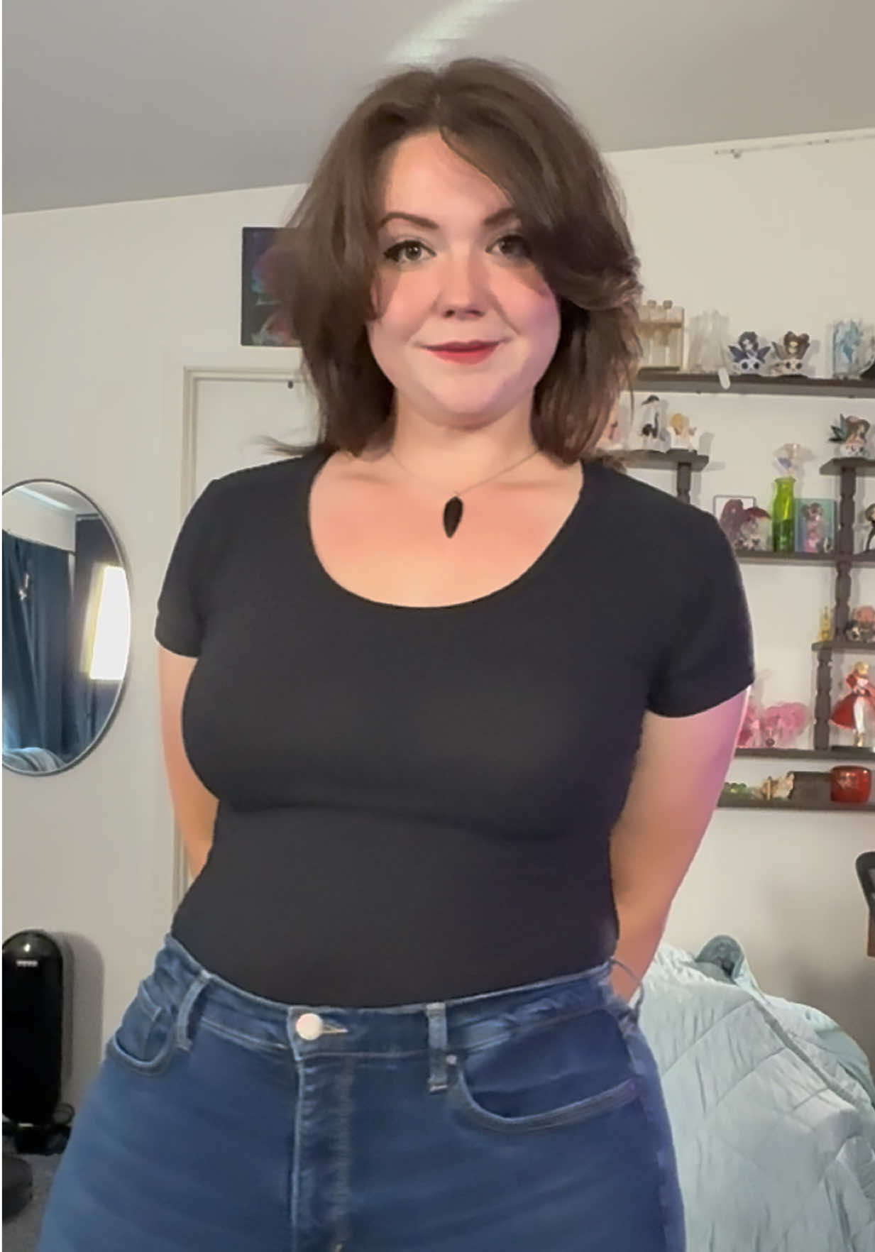 I think Aunt Cass grew out her hair a lil. #cosplay #auntcass #fyp #foryoupage #bighero6 