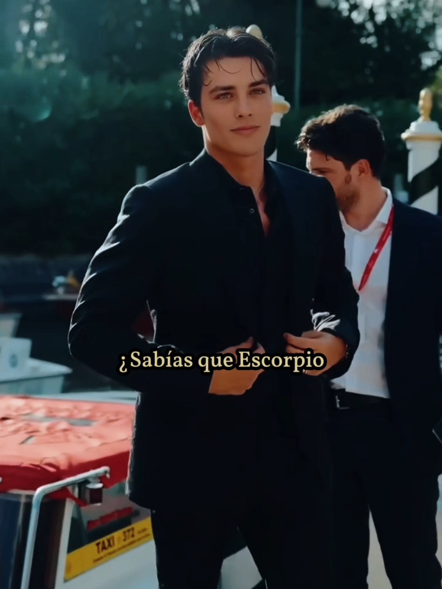 Con Escorpio no existe “fue hace mucho”: todo queda grabado como si hubiera pasado ayer. #escorpio #escorpio♏ #signos #zodiaco #astrologiatiktok