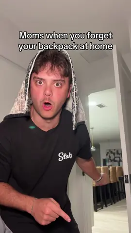 It was an accident mom 😭 #skit #comedy #thetrevorabney 