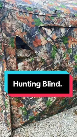 #hunting #huntingblind #Outdoors #deerhunting #sale @tideweofficial 