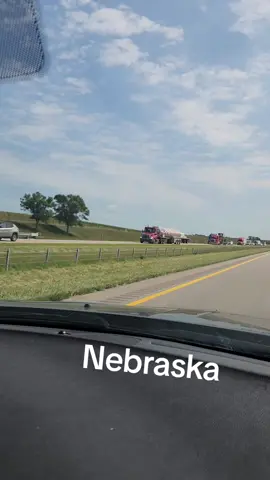 #Nebraska life #Viral  #carreteras 
