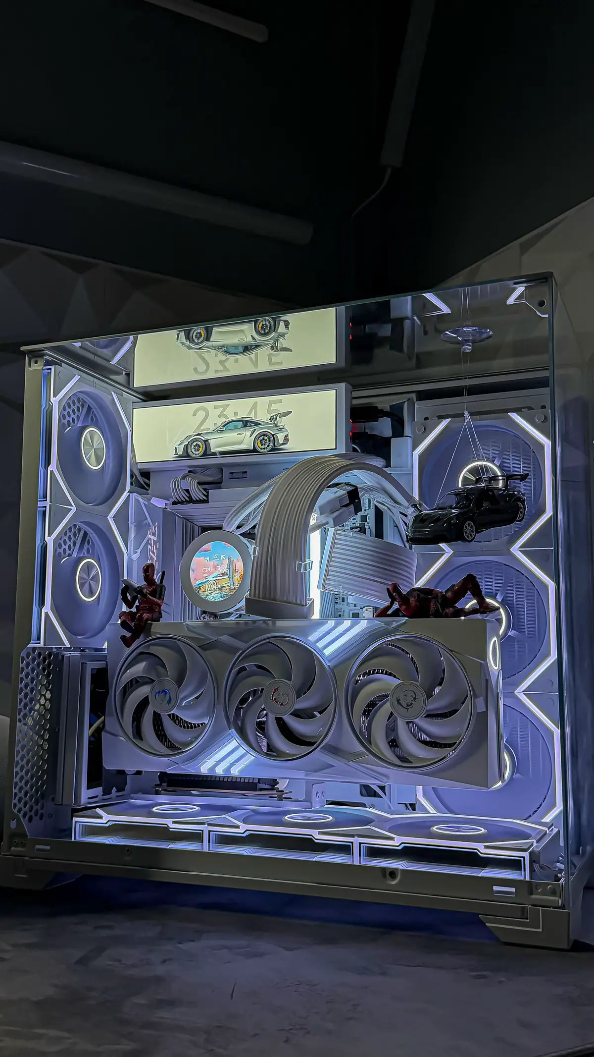 #pc #pcgaming #5070 #setup #fyp 