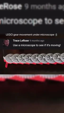#legotiktok #LEGO #fyp #TikTokLearningCampaign #gears 