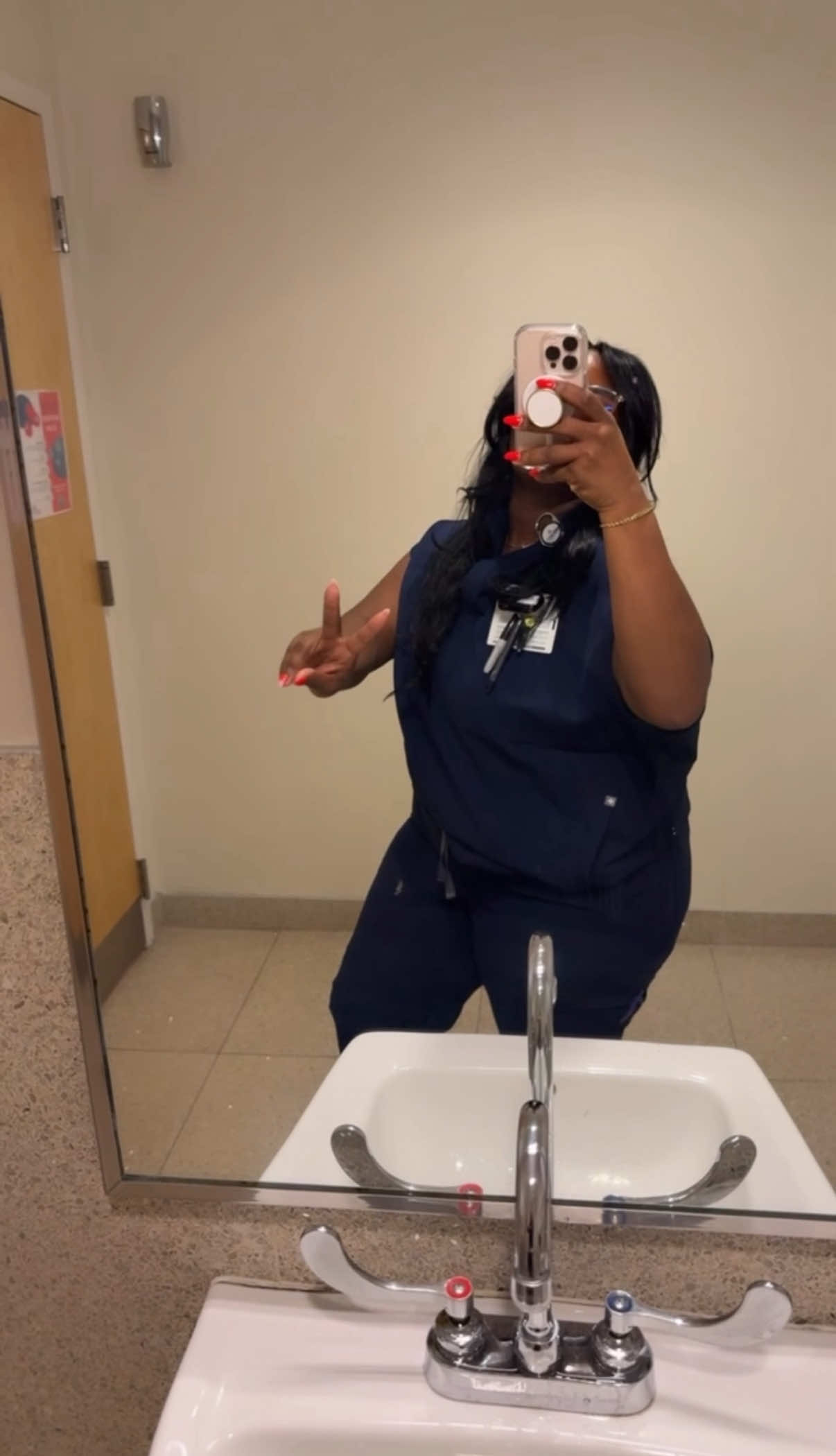 The supply room can be a headache at times! #nursesoftiktok #fyp #nurselife #icunurselife #travlenurse 