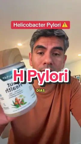 Helicobacter Pylori #gabrielrecomienda #hpylori #guthealth #snapsupplements #reuteri 