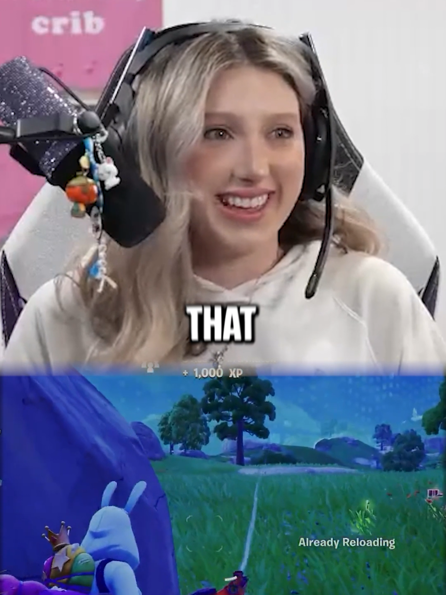 Happy x Emma games #fortnite #fortniteclips #fortnitememes #happyhappygal 