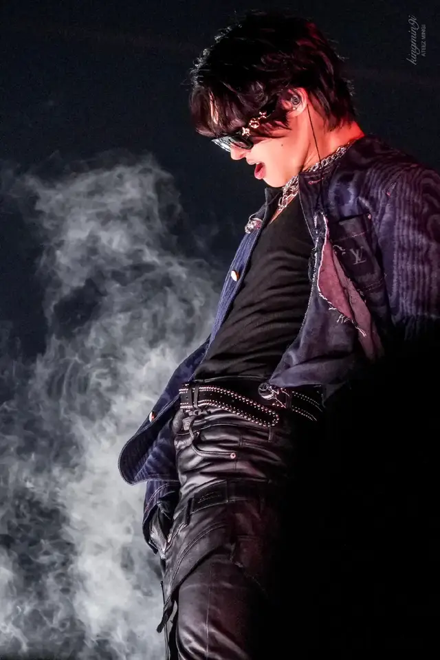 250921 IN YOUR FANTASY IN NAGOYA  #ATEEZ #에이티즈 #MINGI #민기 #ミンギ