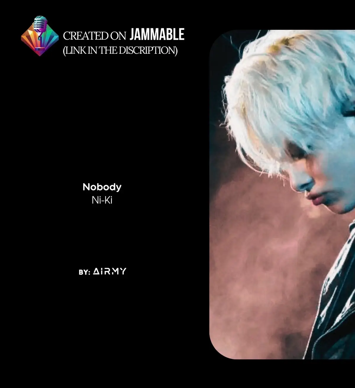 [AI COVER] Ni-Ki — Nobody (Wonder Girls) • Airmy • Original Artist: Wonder Girls • AI Artist: Ni-Ki • Song: “Nobody” I DON’T own anything. This content is AI-generated and does not originate from an actual person. It remains faithful to the original composition. All rights to the rightful creators. No copyright infringement intended. #airmyforever #jammable #niki #wondergirls #Nobody 