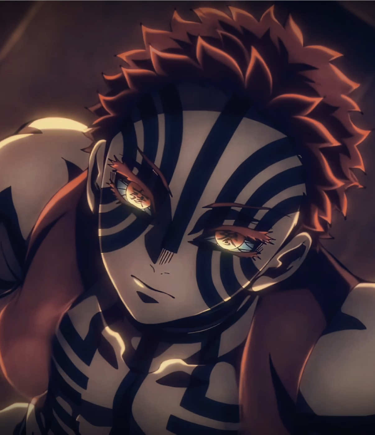 his song (edit: plz comment for reach ily ty) #demonslayer #akaza #akazaedit #demonslayeredit #infinitycastle 