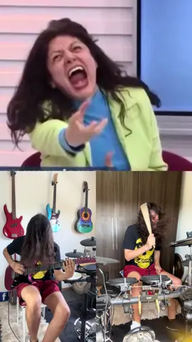 Depois dessa sinopse que a @Gilda Nomacce deu, eu já fiquei curioso pra assistir o filme 🤘🔥 Nesse vídeo estou usando: Guitarras @SEIZI GUITARS  Bateria e Baquetas @baquetascibanez_xpropercussion  Interface @NEW LIVE INTERFACES  #entrevista #filme #enterreseusmortos #globo #cover             