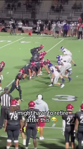 Football Season is over after that 💀 @Unnecessary Roughness (via:@renzlee @🙋🏽‍♂️) 
