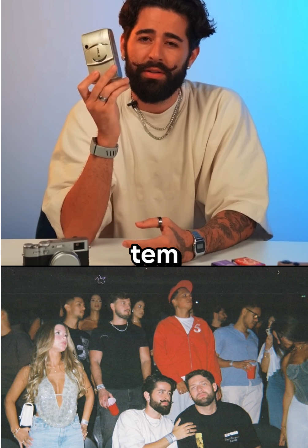 Ruyter revelou o segredo das suas fotos #ruyter #ruyterpoubel #ruyterclips 