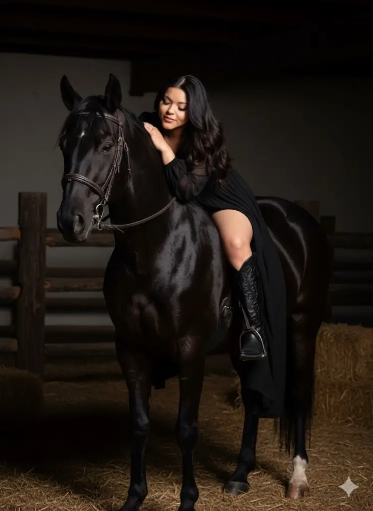 Lo tenía que hacer 🙈 #ai #latina #fyp #foryoupage 