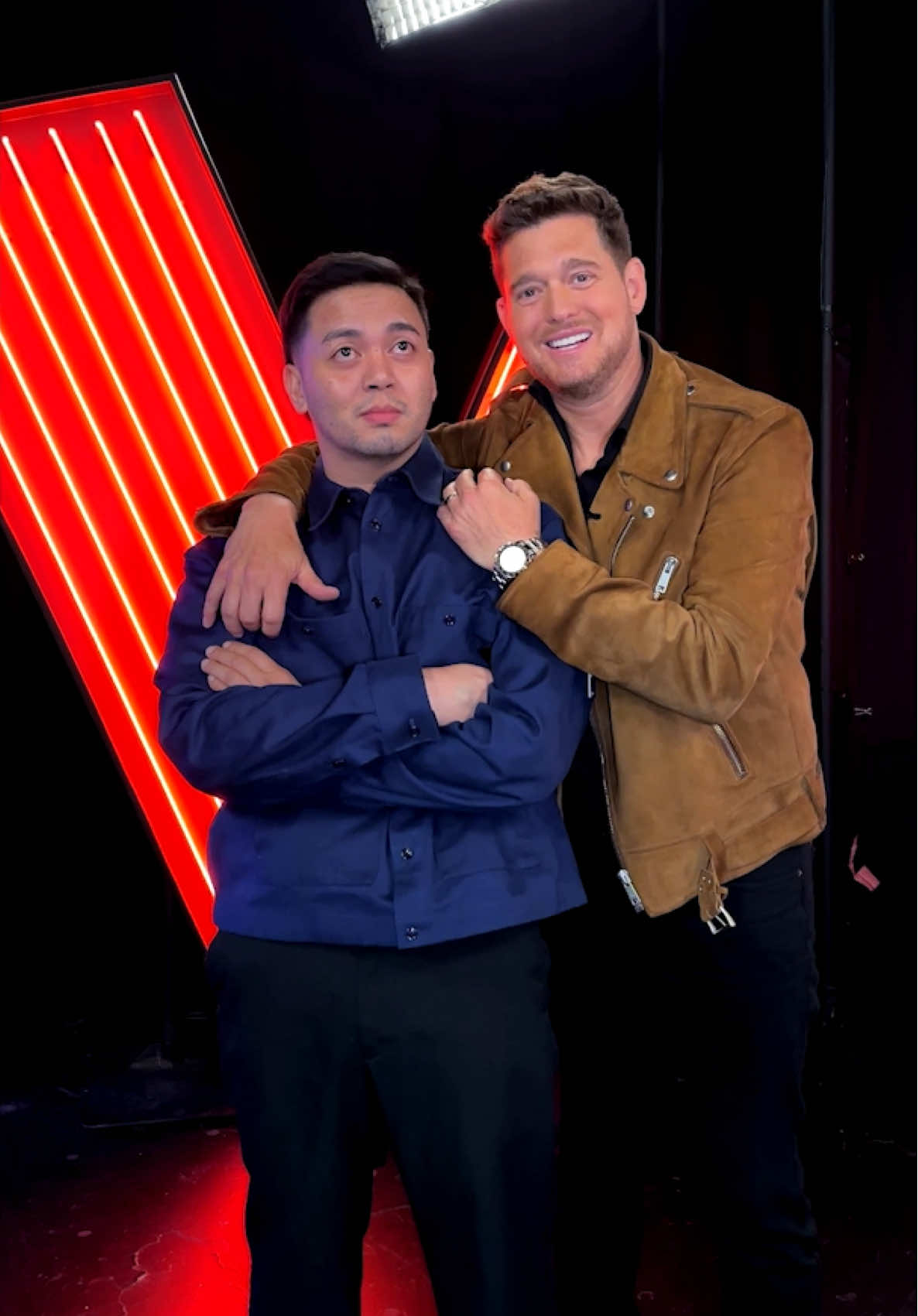 I have so much love for this kid! @sofroniovasquez is back where it all began.  