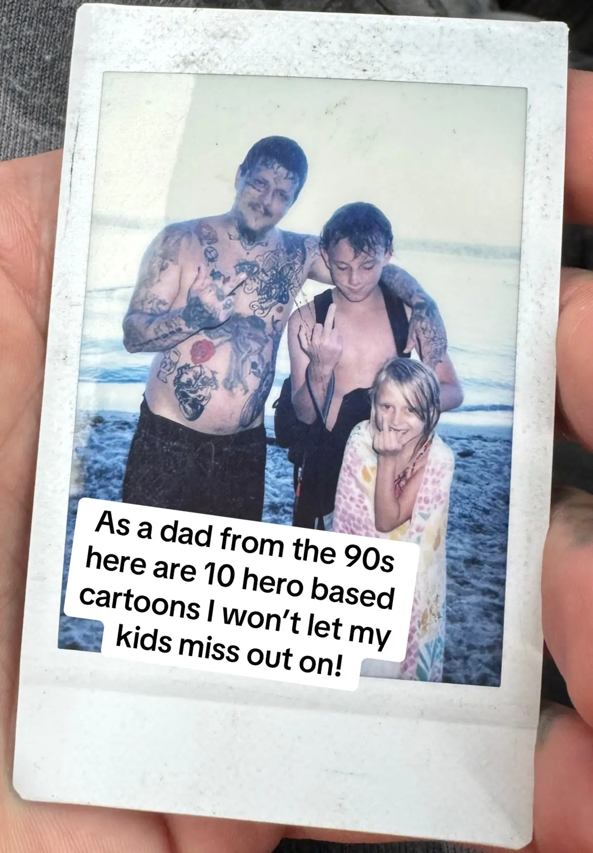 Here are ten hero based cartoons I grew up watching that I’m definitely not letting my kids miss out on! #90skid #90s #90sthrowback #showrecommendations 