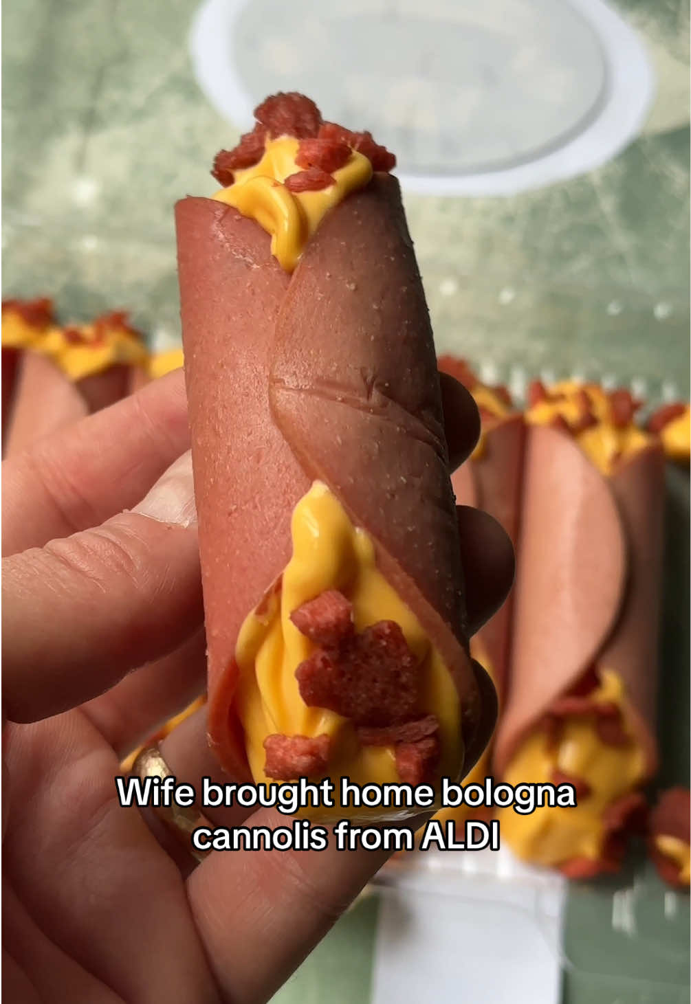 Bologna cannolis are heinous work