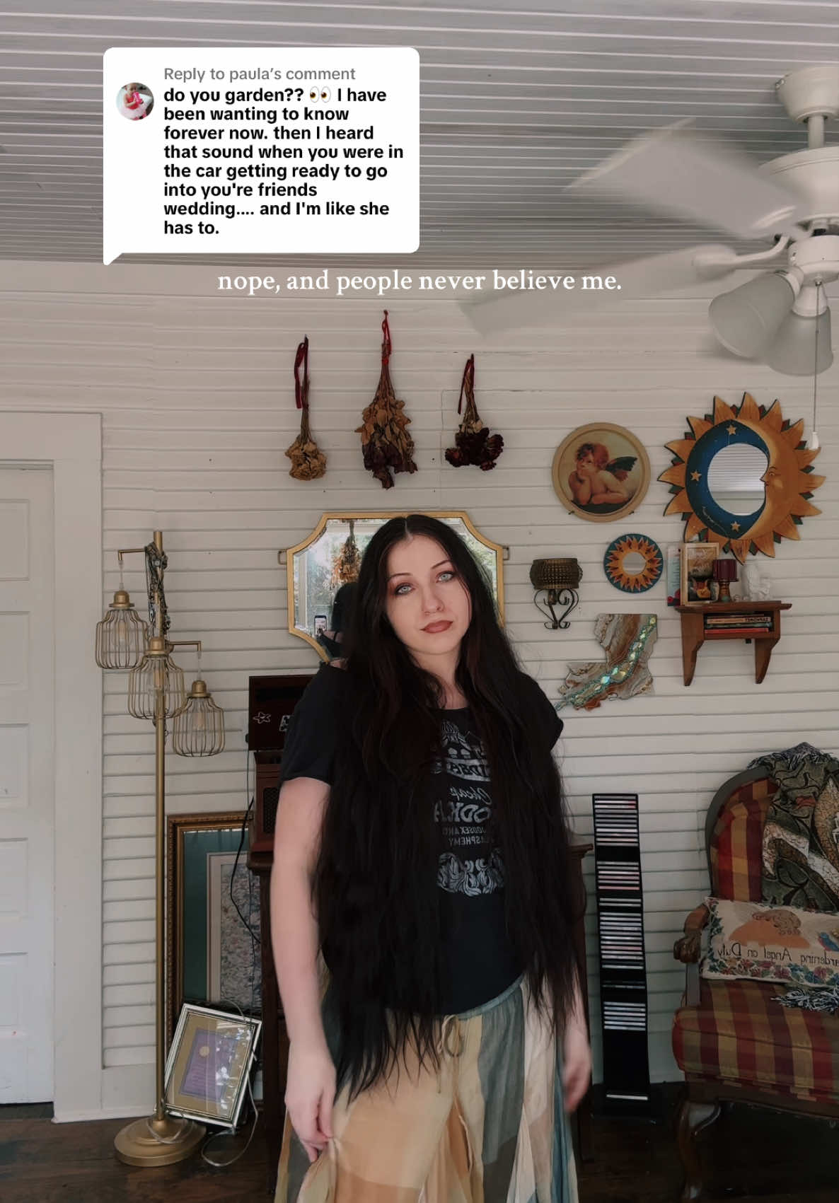 Replying to @paula it’s never been my thing 