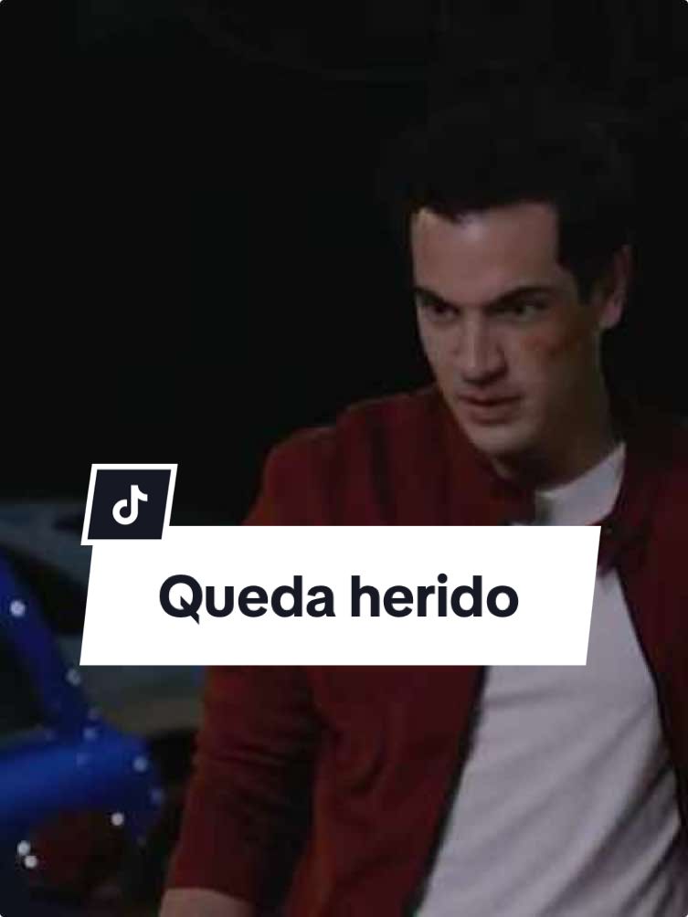 #ElDicho☕: Dani está herido por insistir en los malos pasos 4/5  #Televisa  #Drama #ComoDiceElDicho