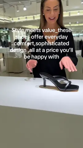DREAM PAIRS Heels for Women Flip Flops Kitten Low Heels Open Square Toe Thong Heeled Sandals Sexy Fashion Comfort Shoes for Party Casual Slides #hottren2025😘😍😘 #sneakertok #fashionsneakers #sandands #fyp 
